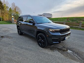 Jeep Grand Cherokee 3.6 V6 r.v.2021 Novy model - 4