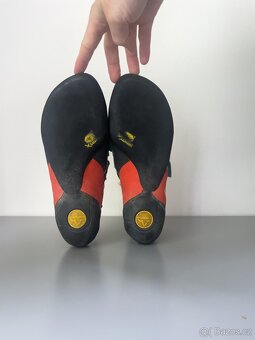 Lezecké boty La Sportiva Otaki 41,5 - 4