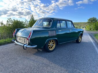 Škoda 1000MB de Luxe - 4