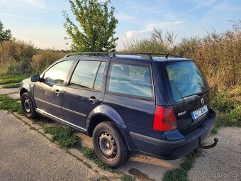 Prodám Volkswagen Golf IV Variant 1.9tdi. r.v.2004 - 4