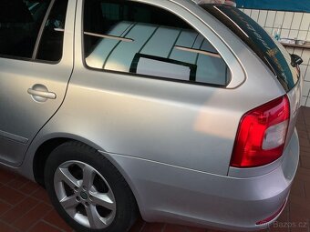 Škoda Octavia 1.6 TDI Family 77kw, 2012/11, - 4