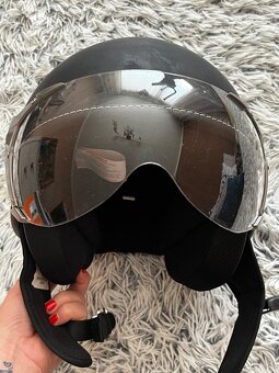 Helma na skútr SPEQ - 4