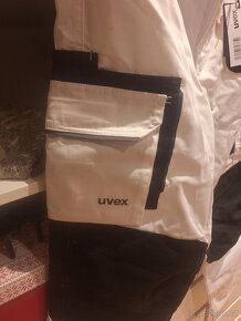 Monterky UVEX vel. 56 - 4
