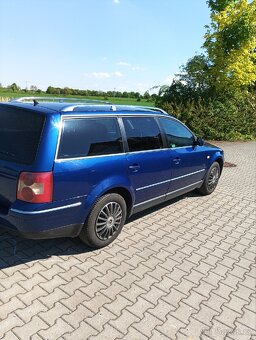 Volkswagen Passat B5.5 - 4