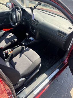 Prodám volkswagen golf 4 - 4