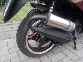 Jonway Italia- Korado Raptor 125- záruka, protiúčet, splátky - 4
