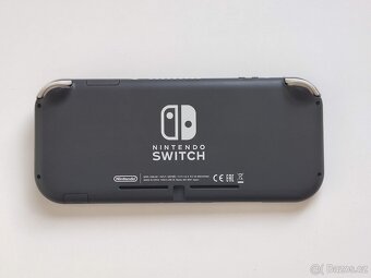 Nintendo Switch Lite TOP STAV +10 her - 4