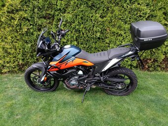 KTM 390 Advanture 2022, záruka do 21. 2. 2027 - 4