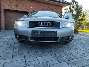 Audi A4 1.9 tdi 96kw xenon - 4