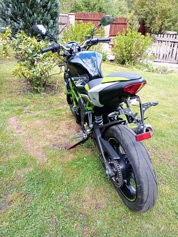 Kawasaki Z 125 Z125 - 4