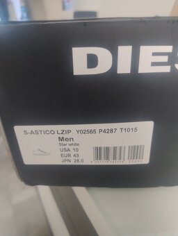 Tenisky diesel nové velikost 43 - 4