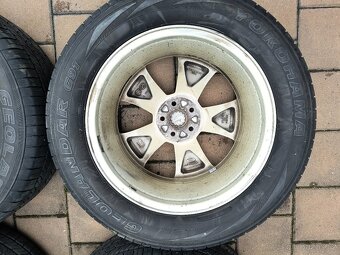 Alukola Subaru Forester, XV, Outback, 7Jx17_ET 48 - 4