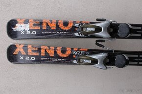 Lyže HEAD Xenon 142 cm - 4