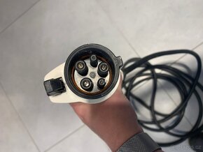 Nabíjecí wallbox pro elektromobily Tipe1 Yazaku - 4