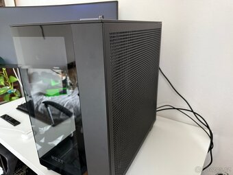 PC AMD Ryzen 5 7600, 16GB DDR5 - 4