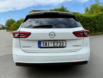 Opel Insignia 2019 1,6 CDTI Kombi - 4