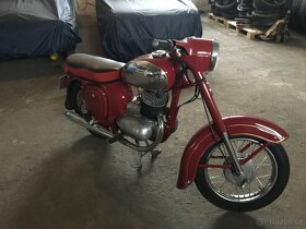 Prodám Jawa 559/250 - Automatic - 4