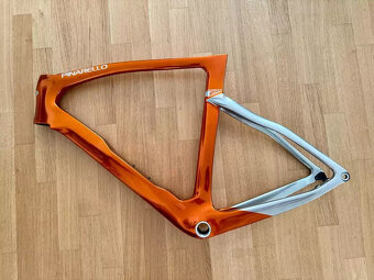 Speciální barva Pinarello Dogma F Frameset 575 - 4