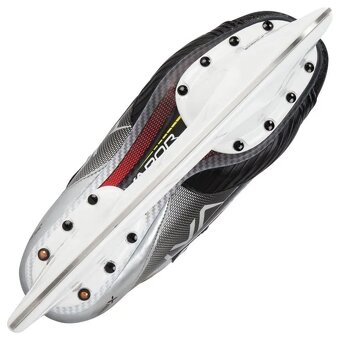 VÝPRODEJ - NOVÉ HRÁČSKÉ BRUSLE BAUER VAPOR 3X INTERMEDIATE - 4