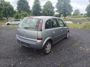 Opel Meriva 1.6 77Kw RV.2006 - náhradní díly - 4