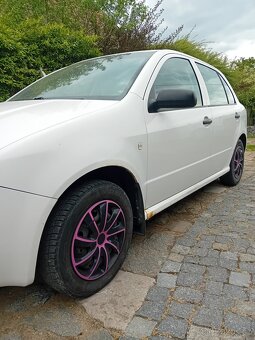 Fabia 1.2 HTP - 4