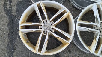 Alukola AUDI 5x112 R19, 8,5J/R19/ET32 - 4
