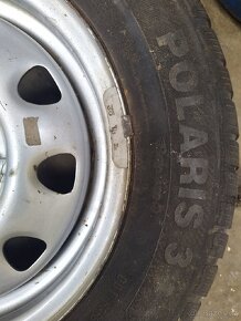 Škoda Felicia sada zimních pneumatik - 4