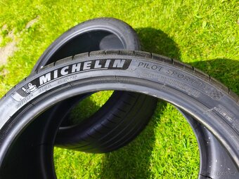 2 letní pneumatiky Michelin 295/30/20 - 4