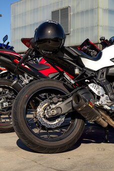 Yamaha MT07 2017 - 4