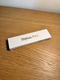 Stylus/pencil pro iPad (2018-2025) - 4