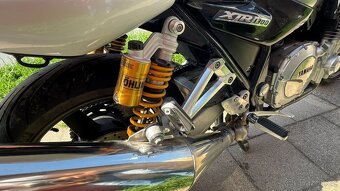 Klasika YAMAHA XJR 1300 - 4