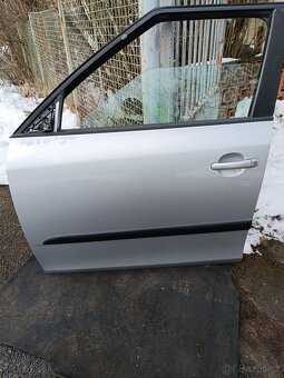Skoda Fabia 2 combi facelift - díly 9156/LA7W - 4
