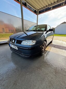 Seat Ibiza 1.9tdi - 4