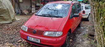 Volkswagen Sharan 1.9 TDI 66 kW - 4