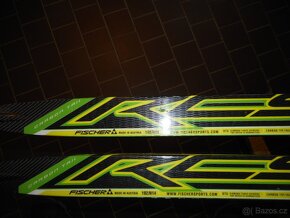 Běžky Fischer carbon lite S - Track - Classic - 192 cm - 4