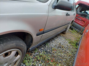 Honda CIVIC 1999 1,5i AERODECK COMBI-DILY z auta - 4