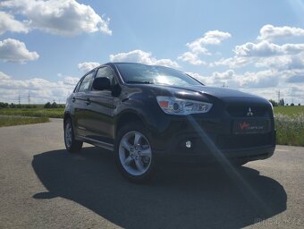 MITSUBISHI ASX 1,6 MIVEC,CZ PŮVOD,2X KOLA,1 MAJITEL - 4
