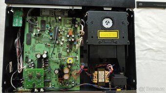 CD přehrávač SONY CDP-950 tuningovaný - 4