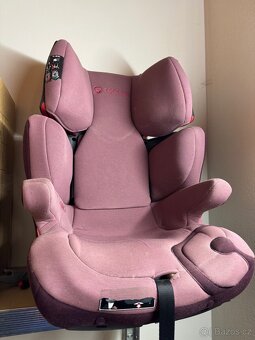 Autosedačka Transformer X Bag Isofix 15-36kg - 4