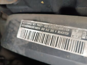 KOMPLETNI MOTOR - 2.0CRDI - 103KW BWD - 4
