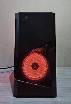 🎮 Herní PC 🔥 | RX 570 | Ryzen 3 | 16GB RAM | SSD + HDD - 4