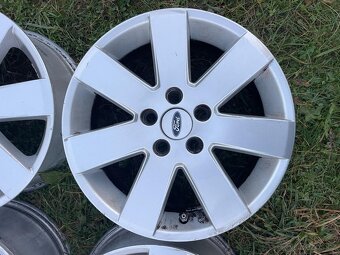 16" ALU kola – 5x108 – Ford, Volvo, RENAULT, LANCIA - 4