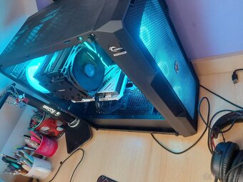 Herní PC – i7 12700K/RTX 4070 Ti SUPER / 32GB DDR5 / 1TB SSD - 4