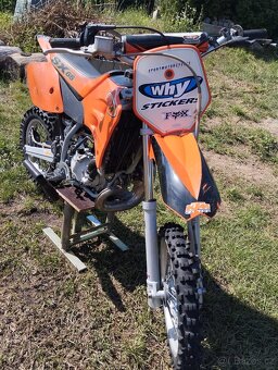 KTM sx 65 - 4
