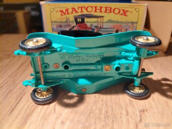 Matchbox yesteryear Maxwell - 4