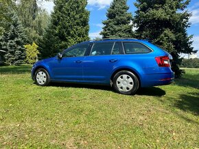 Škoda Octavia 3 1.6 tdi, kombi, málo najeto - 4