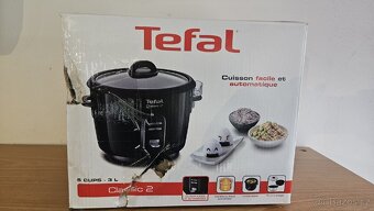 Rýžovar Tefal Classic RK102811 černý
- 4