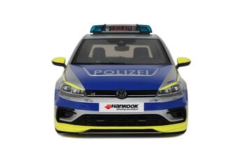 Volkswagen Golf 7 GTI Oettinger Polizei 1:18 OttoMobile - 4