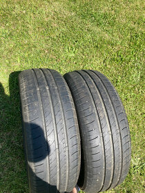 Prodám 2ks použitých pneu Nangang Econex - 4