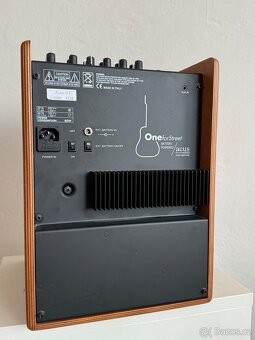 Kytarové kombo Acus - 4